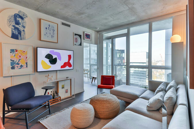 "Decoración de salas de lujo y diseño de interiores moderno por LM Studio Lima"